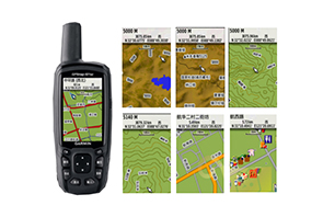 手持GPS定位、測(cè)畝儀